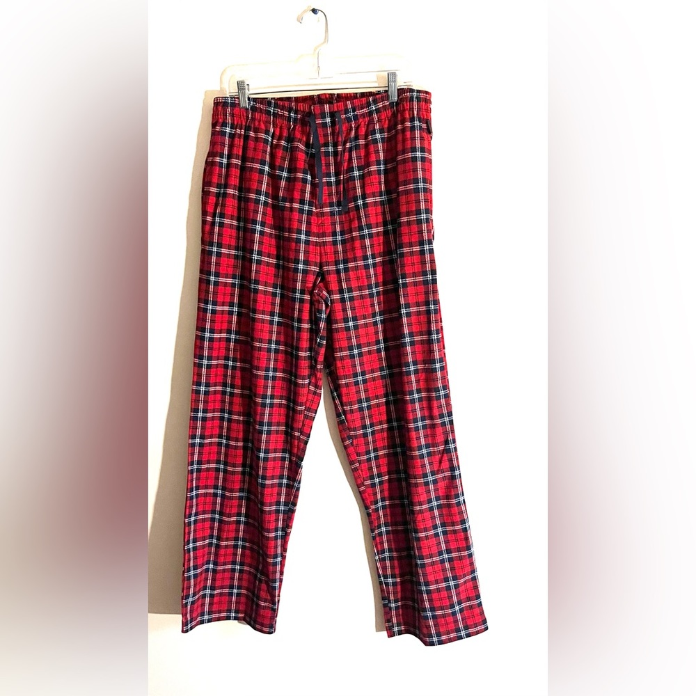 Mens Tommy Hilfiger Pajama Bottoms size Large